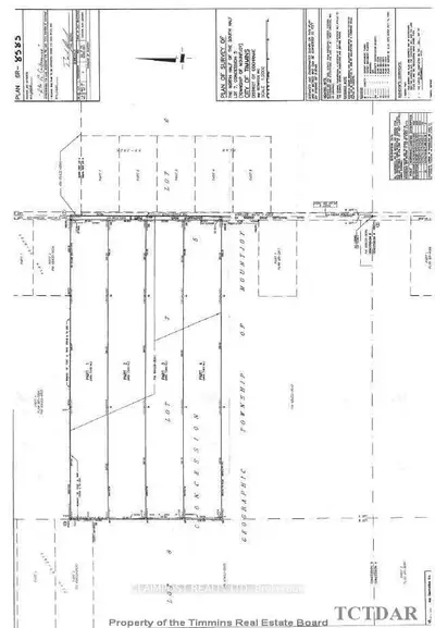 Government Road North (lot 1), Timmins, On P4r 0g6