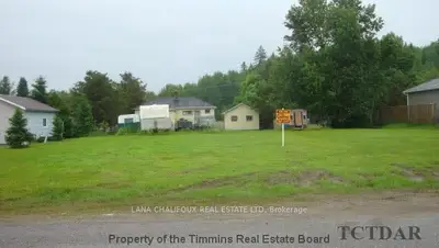 0 Second Avenue, Kirkland Lake, On P0k 1l0