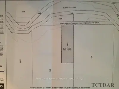 Con 7 W Pt Lot 2 Haggart, Smooth Rock Falls, On P0l 2b0