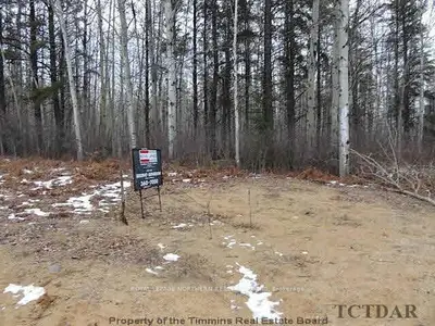Lot 37 Kamiskotia Ski Hill, Timmins, On
