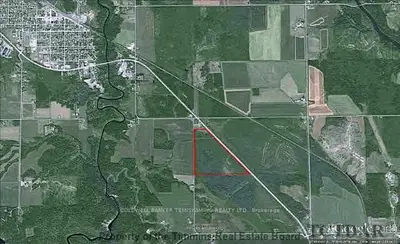 Lot 8 Con 4 Hwy #11, Evanturel Township, On P0j 1h0
