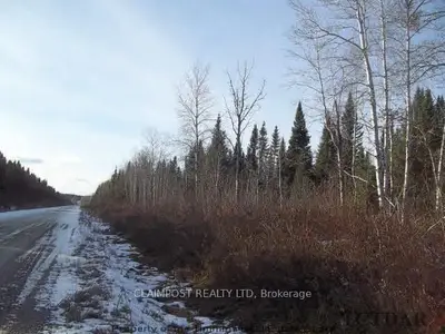 Pcl 5381 Morgan Pit Road, Iroquois Falls, On P0k 1g0