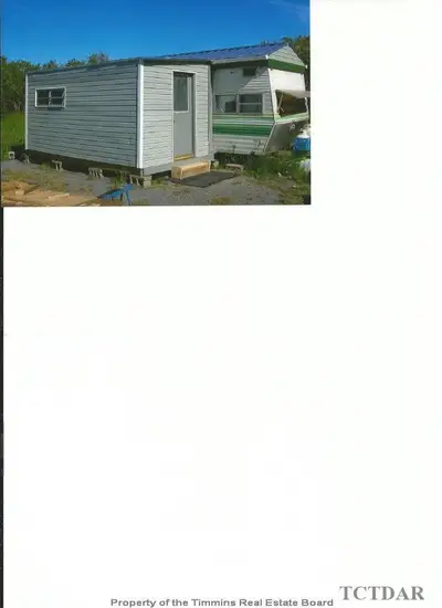 Lot 10, Con 5, Timiskaming, On P0j 1p0