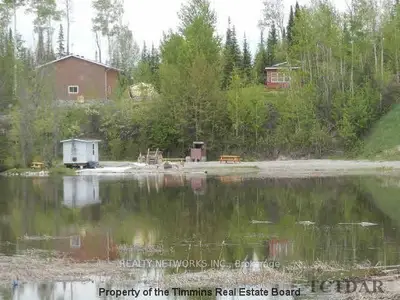 7822 Frederick House Lake Road, Timmins, On P0n 1a0