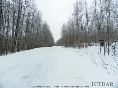 Casey Mine Road, Casey Township, On P0j 1a0