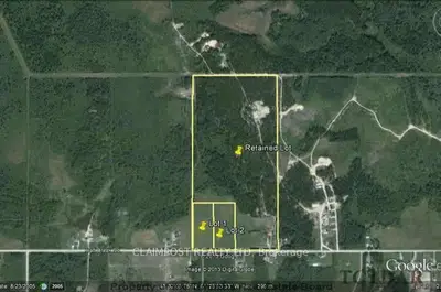 Kraft Creek Lot, Timmins, On P4n 7c3