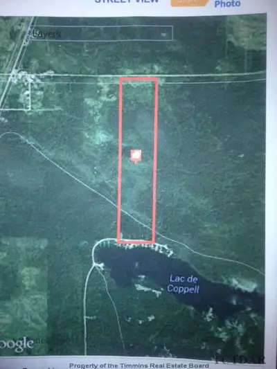 Lot 20 Con 8 Lowther Twp., Coppell, On P0l 1r0