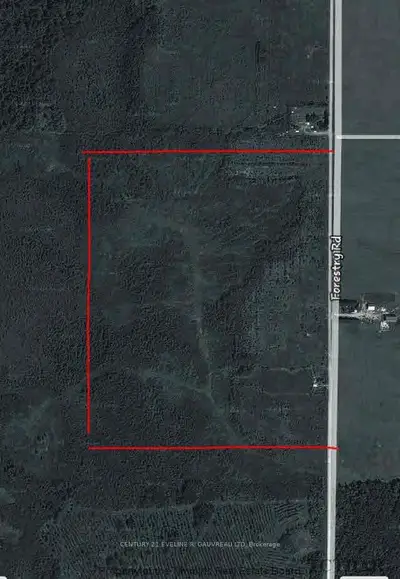 2089 Forestry Road, Black River Matheson, On P0k 1n0