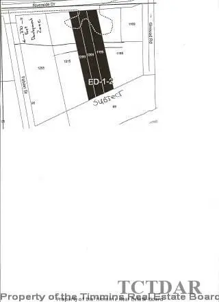 1209 Riverside Drive, Timmins, On P4r 1a3