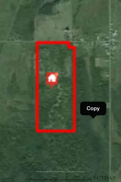 Pt Lot 20 Con 10 Glackmeyer Twp, Cochrane, On P0l 1c0