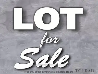 Airport Road, Con 1 Lot 4, Jessop Twp, Timmins, On P4n 7c3