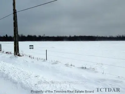 Pt Lt 7 Concession 3, Lamarche, Cochrane, On P0l 1c0
