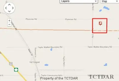 Walker Con 1 N Pt Lot 4 Pcl 2651 Sec, Iroquois Falls, On P0k 1a0