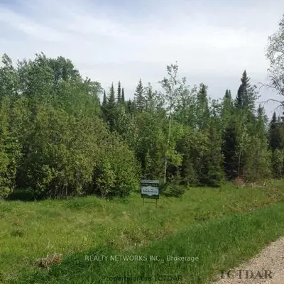 Pt Lt 6 Con 4, Cornel Road, Cochrane, On P0l 1c0