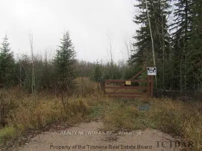 Lt I Pl M57c Hanna Twp, Cochrane, On P0l 1c0