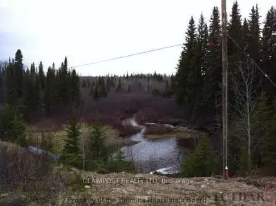 C 5 S Pt Lot 8 Clergue Township, Iroquois Falls, On P0k 1e0