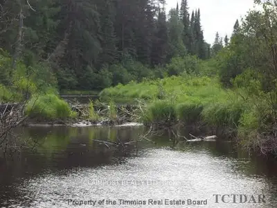 Pcl 24616 Godfrey Creek, Timmins, On