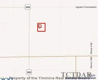 N 1/2 Lot 8 Con, Ingram Twp, On P0j 1h0