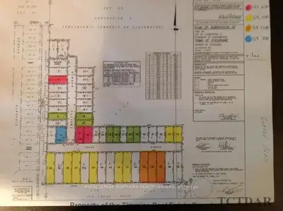 Lot 33 Tenth Street, Cochrane, On P0l 1c0