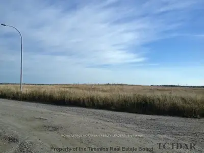 Lot 45 Tenth Street, Cochrane, On P0l 1c0