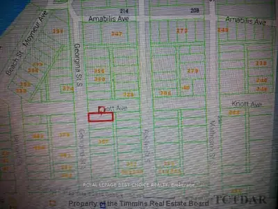 Lot 354 Georgina Street, Temiskaming Shores, On P0j 1m0