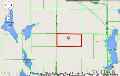 Bradette Road, Cochrane, On P0l 1c0