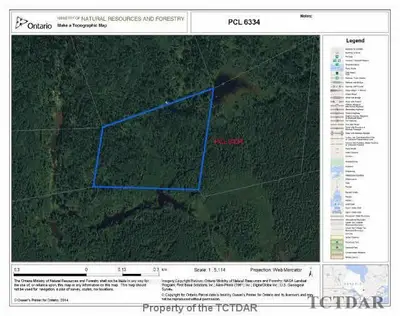 Pcl 6334sst Hearst Township, Kirkland Lake, On P0k 1l0