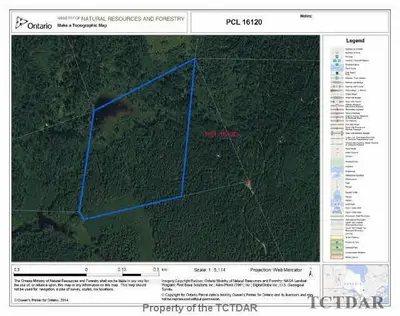 Pcl 16120 Sst Hearst Township, Kirkland Lake, On P0k 1l0