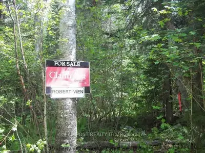Part 17 Horwood Lake, Cottage Lot, Foleyet, On