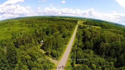 Pcl 2902 Crick Road, Pense Township, On P0j 1s0