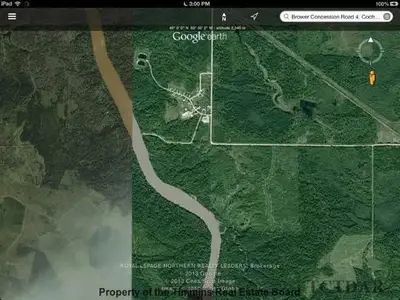 Con 2 N Pt Lot 2 Brower Twp, Cochrane, On P0l 1c0