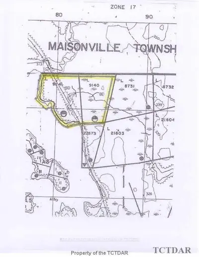 L9140 & L9141 Grenfell Mining Claims, Grenfell Township, On P0k 1s0