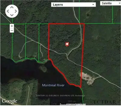 328 Ball Park Road, James Township, On P0j 1g0