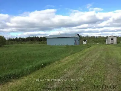 Lot 4 Con 2 Pcl Onagon Road, Cochrane, On P0k 1g0