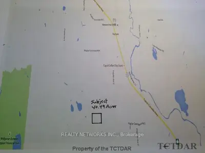 Con3 Lot 7 Playfair Twp, Ramore, On P0k 1n0