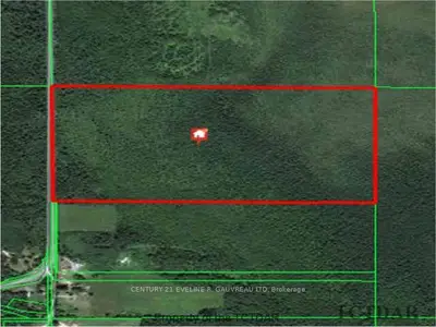 Pcl 6889 Twin Lakes Road, Hudson Twp, On P0j 1p0