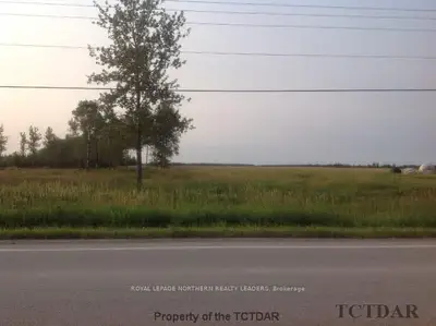Pt 3 Lot 14 Con Highway 652, Cochrane, On P0l 1c0