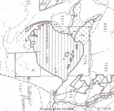 Lot 10 Gowan Marsh Lake Con 1, Timmins, On P4n 0a7