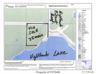 P18288 Nighthawk Retreat Road, Timmins, On P0n 1a0