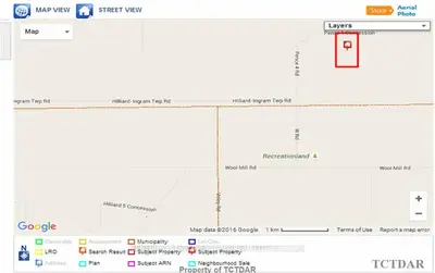 Lot 4 Con 1 Road 1, Pense Township, On P0j 1h0