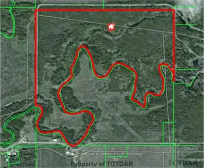 Lt 10 Con 5 Hilliard Consession Rd 5, Hilliard Twp., On P0j 1s0