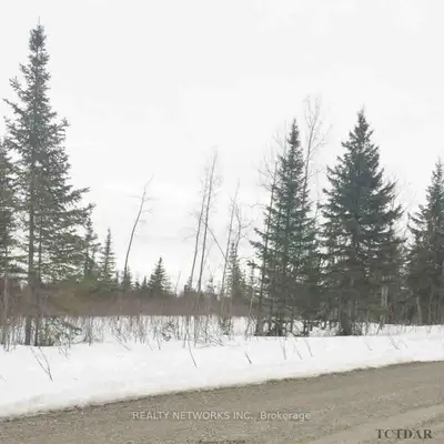 Pt Lt 10 Con 5 Bradette Road, Fournier Twp, Cochrane, On P0l 1c0