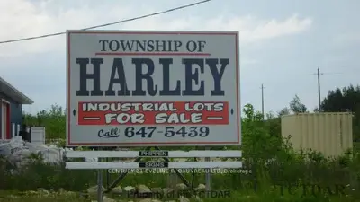 Part 1 Harley Industrial Park Road W, Timiskaming, On P0j 1p0