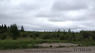 Con 3 Glackmeyer S Pt Lot 24 6r8511 Part 1, Cochrane, On P0l 1c0