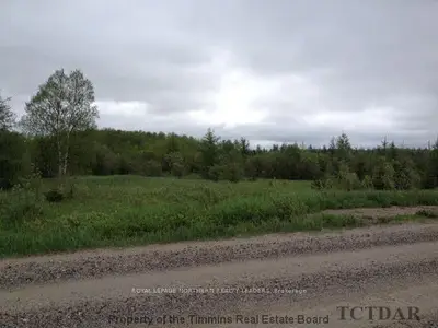 Con 3 Glackmeyer S Pt Lot 24 6r8511 Part 2, Cochrane, On P0l 1c0