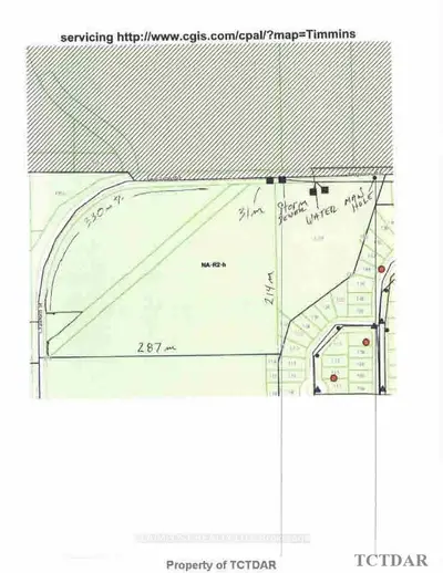 Pt L 1, C 3 Tisdale Township, Timmins, On P0n 1h0