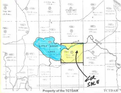 Pt Bk Lot 3 Little Goose Lake, Timmins, On