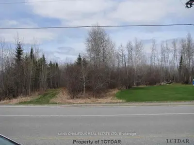 Lots 596, 597 Government Road, Kirkland Lake, On P0k 1l0