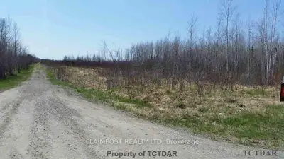 Pcl 16211 Hislop / Guibord Twp Road, Holtyre, On P0k 1c0