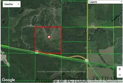 N Pt Lot 4 Con Highway 65, Barber Twp, On P0j 1m0